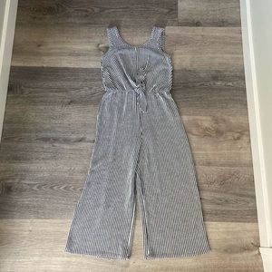 Girls size 8 jumpsuit